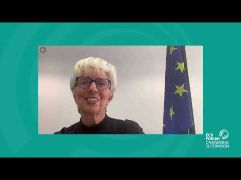 ECB Forum on Banking Supervision 2021: Welcome address by Christine Lagarde, ECB President