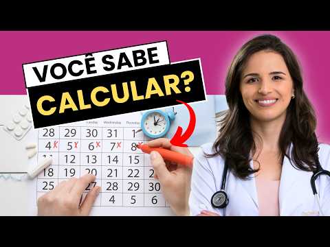 Vídeo: Tabela menstrual: perguntas e respostas sobre ciclo e datas