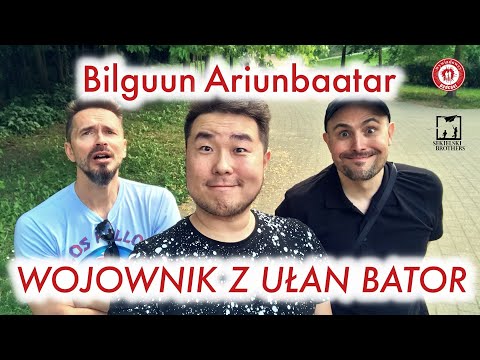 #30 Bilguun Ariunbaatar - Wiek Niewinności - "Wojownik z Ułan Bator"