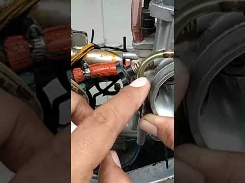 Tips slang power jet karbu pwk28 👍👍💨#shorts