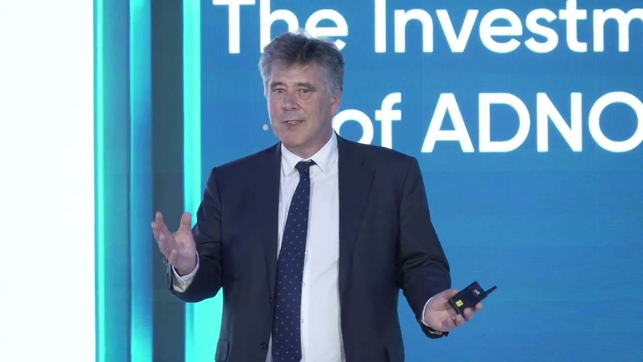 The Investment Case of ADNOC Gas