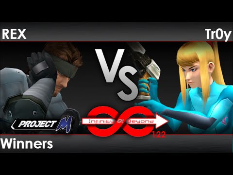IaB! 122 - REX (Snake) vs SS | Tr0y (ZSS) Winners - PM