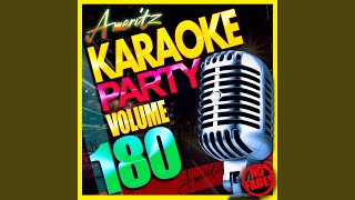 Out of Time (In the Style of Chris Farlowe) (Karaoke Version)