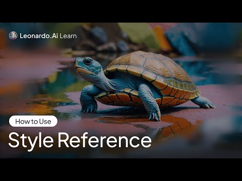 How to Use Leonardo.Ai's Style Reference Feature