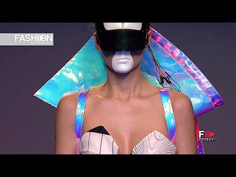 YVAN ANDREU - SAMSUNG EGO INNOVATION PROJECT Fall 2020 MBFW Madrid - Fashion Channel