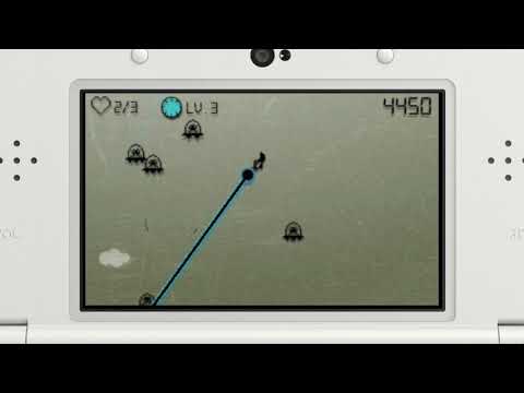 I.F.O - New Nintendo 3DS trailer thumbnail