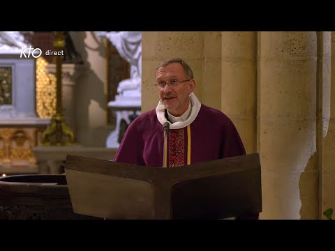 Messe du 18 décembre 2024 à Notre-Dame de Paris