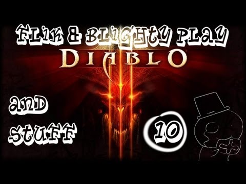 Diablo 3 Co-op Part 10 - "Head"