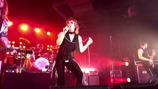 The Struts - Dirty Sexy Money - 12/02/2023 - Ace Of Spades - Sacramento, Ca. - 4K Video