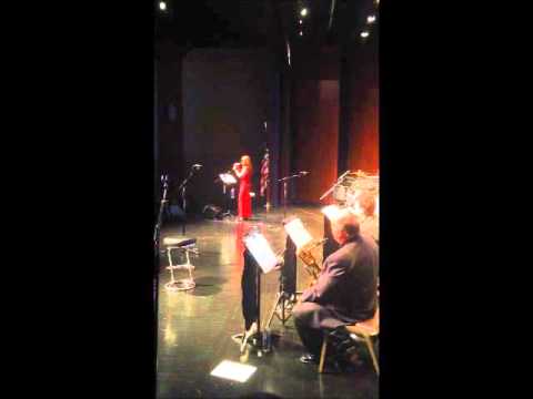 Summertime - Amy Ash with The Hershey Big Band