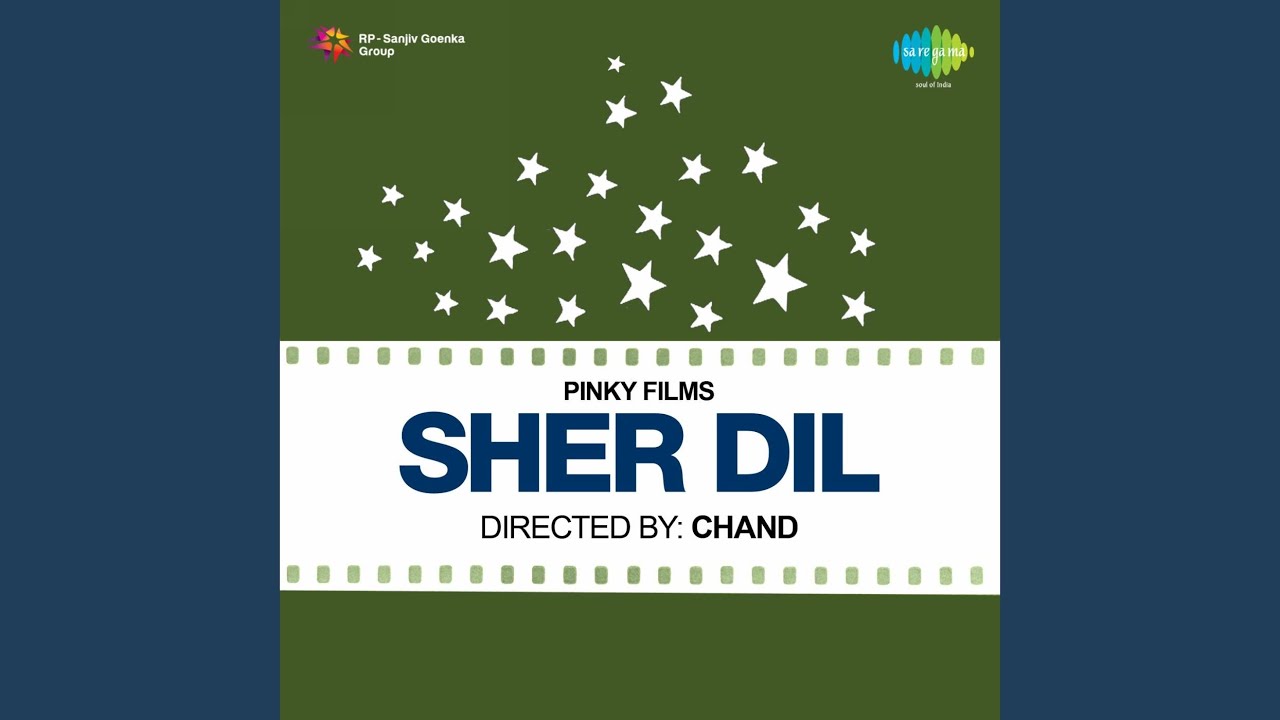 Raat Hai Kitni Suhani Lyrics | Sher Dil | C Ramchandra | Chitalkar Ramchandra