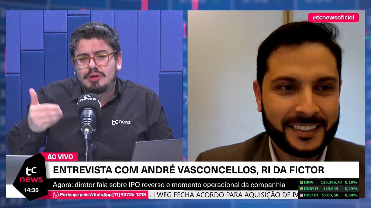 🔴 AO VIVO | IBOVESPA, COTAÇÃO DÓLAR HOJE, EMBRAER DISPARA, BALANÇO SANTANDER, QUEDA GOOGLE