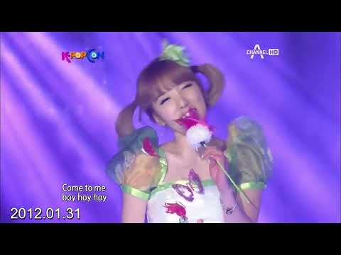 "Hoy boy"  Rainbow Pixie Cut