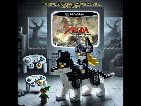Top VGM 334 : The Legend of Zelda: Twilight Princess - Sacred Grove