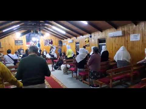 Alabanza: Adiós Pueblo Cristiano,Iglesia del señor Misionera Quincahuin Crucero Río bueno R Los Rios
