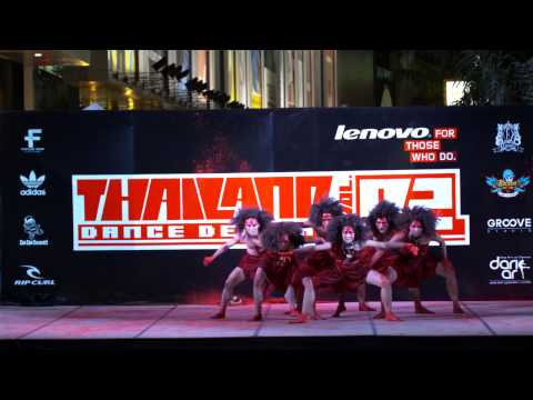 Lenovo Thailand Dance Delight Vol.2 - Colors of life ( 2nd runner up )