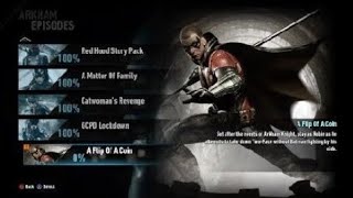 Batman: Arkham Knight [A Flip of a Coin DLC]
