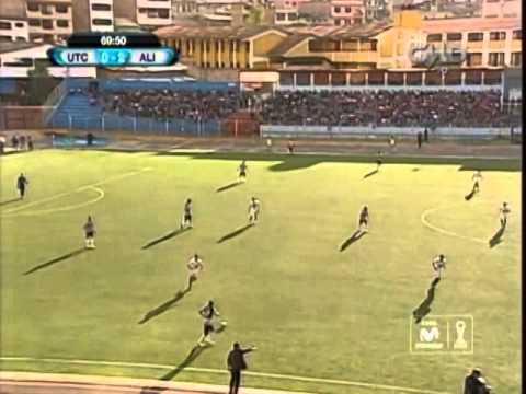Guizasola Vs. UTC (Fecha 14 - Torneo Apertura 2014)