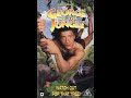 Opening To George Of The Jungle UK VHS 1998