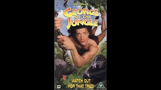 Download lagu Opening to George of the Jungle UK VHS (1998) mp3