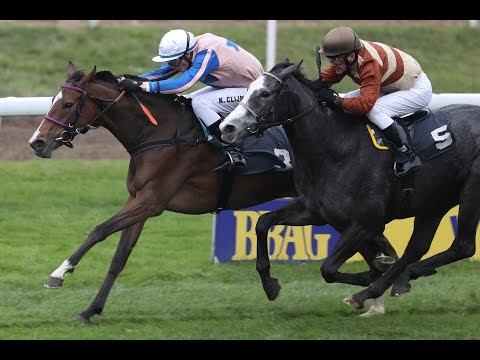 Dortmund: European Breeders Fund Sprint Rennen (D) - Siegerin: Sunshine Reggae