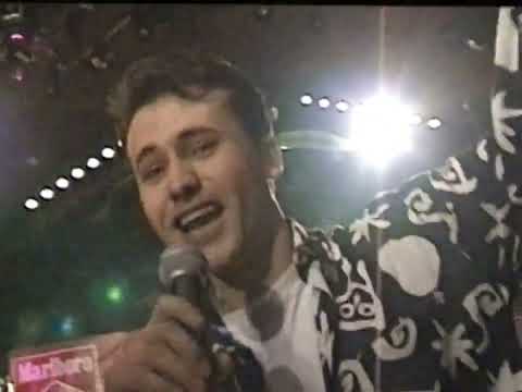 Miki Šarac  - Limbo dance - live