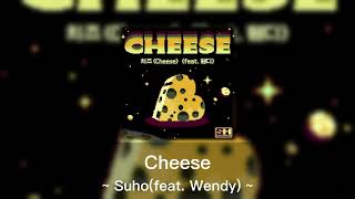 Download lagu Suho(feat. Wendy) 'Cheese' 1 Hour | 1시간 mp3 Download lagu Suho(feat. Wendy) 'Cheese' 1 Hour | 1시간 mp3