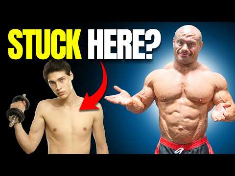 Are You At Your Muscle Growth Limit? (Here’s the Fix)