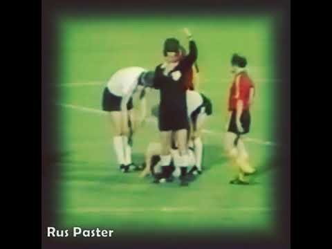 EURO-1980. Main tournament. Final. West Germany - Belgium - 2:1. Highlights.