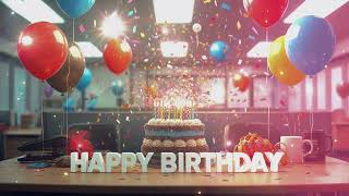 Birthday Meme Video for Best Friends 😂 PowerPoint Wizard! Office & Corporate Birthdays 🎂