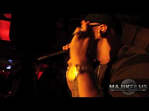 Jigz Crillz - Performing @ Club 77 Hamilton