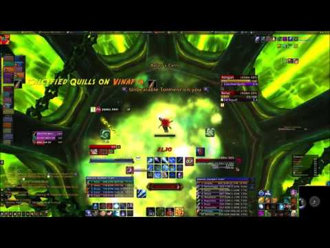 Eternal Shadows vs Demonic Inquisition