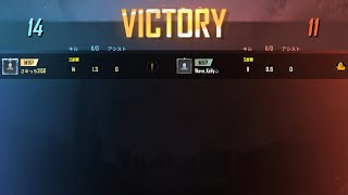 【PUBG Mobile】TDM  韓国の強いやつと1v1 #데매