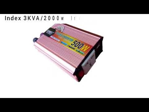 kasdon Electricals and Solar System