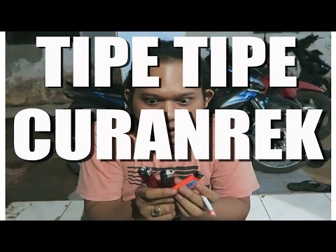 tipe-tipe-curanrek