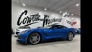 Video Thumbnail for 2016 Chevrolet Corvette