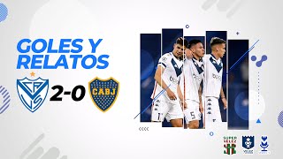 🔥VÉLEZ 2 - BOCA 0🔥 | Relatos y reacción de Roberto Sileo para Super Vélez