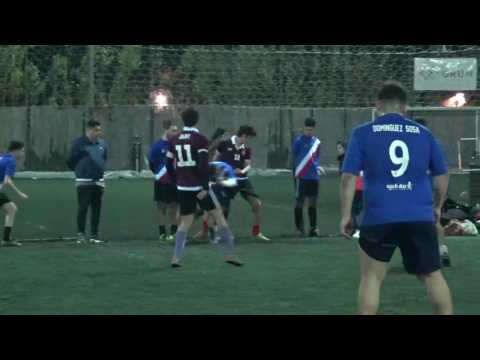 3 ELWA vs FRANCO CANADIENSE 2 (1a. fecha Triangular 4ta.)