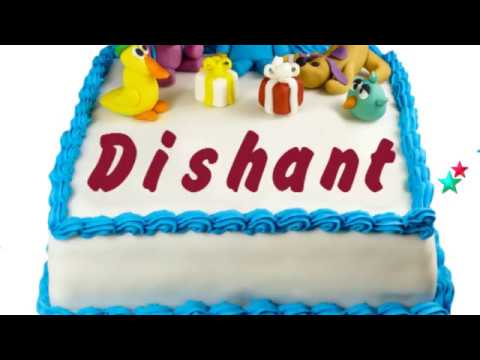 Happy Birthday Dishant