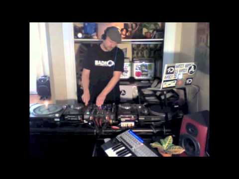 BadMon Video Vol 01 w/Anthologic (Deep Dark & Minimal Dubstep)