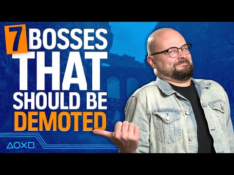 7 Bosses So Easy They Should Be Demoted Immediately