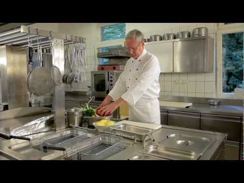 G-G-G - Our skill is what we do. Image film gastro canteen kitchen gadgets