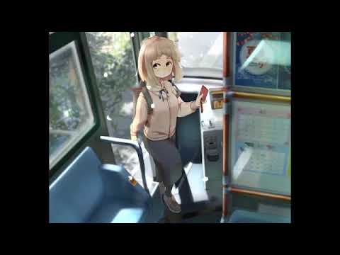 〖Japanese ASMR〗Michikusaya &ndash; Natsuna A Tanuki on the Country Bus