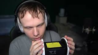 ASMR Highest Sensitivity With A 3Dio