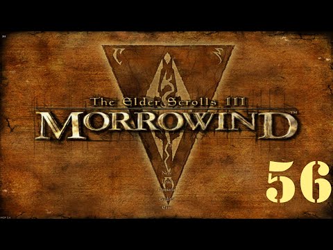 Panthi Plays Morrowind 56 - The Pilgrimage to Mount Kand