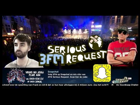 SERIOUS REQUEST 2016 MIX - Fedde Le Grand, Dirtcaps, Dannic, Mr.Belt&Wezol, Oliver Heldens, DJ Jean