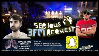 SERIOUS REQUEST 2016 MIX - Fedde Le Grand, Dirtcaps, Dannic, Mr.Belt&Wezol, Oliver Heldens, DJ Jean