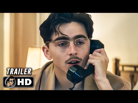 MARTY SUPREME | Official Trailer (2025) Timothée Chalamet