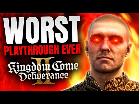 I Made EVERY BAD CHOICE in Kingdom Come Deliverance 2 So You Don't Have To...