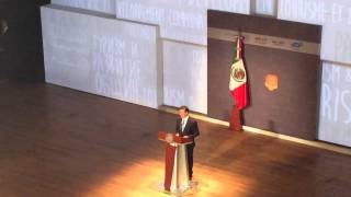 preview picture of video 'Video MÉXICO y Mensaje de Enrique Peña Nieto'